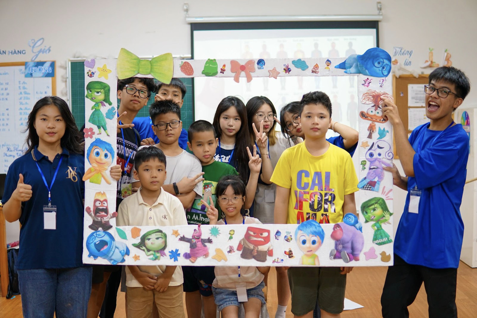 Cùng các Amsers lan tỏa tình yêu khoa học tại trại hè Science Camp 2024