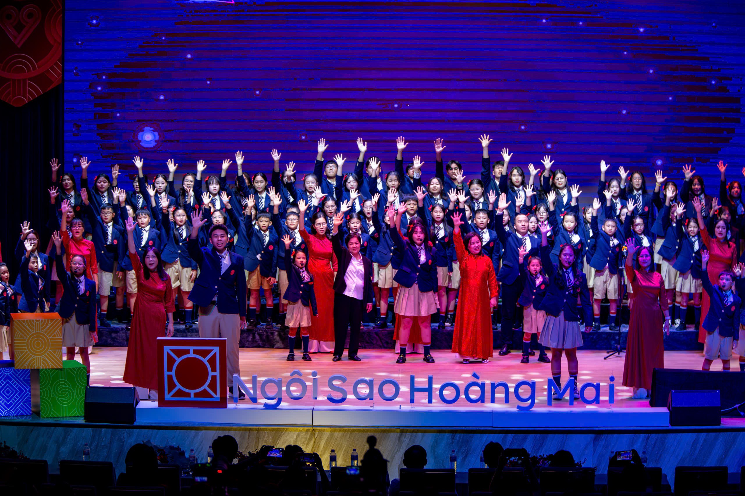 Ngôi Sao Hoàng Mai: Khẳng định diện mạo mới, bước tiến mới