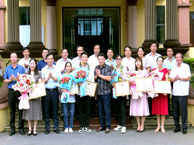 Phú Thọ: Dấu ấn nổi bật của ngành Giáo dục huyện Thanh Thủy