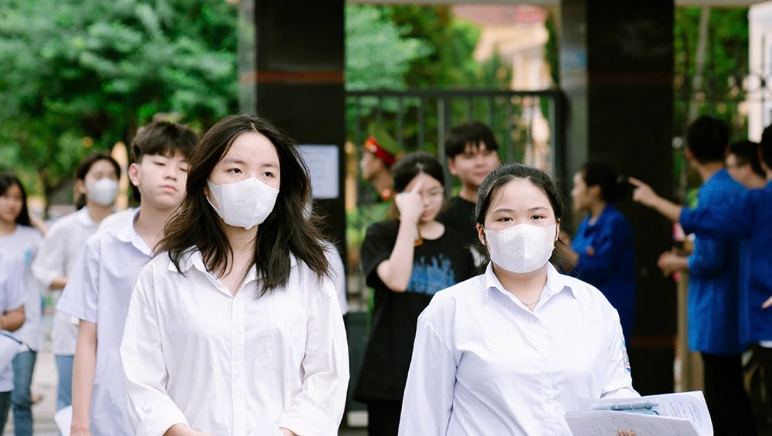 Hà Nội dự kiến công bố đề thi minh hoạ lớp 10 năm 2025 vào tháng 8