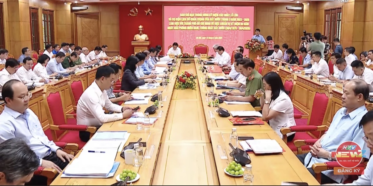 Tổ chức kỷ niệm 50 năm Ngày Giải phóng miền Nam, thống nhất đất nước bảo đảm thiết thực, hướng tới người dân để người dân được thụ hưởng