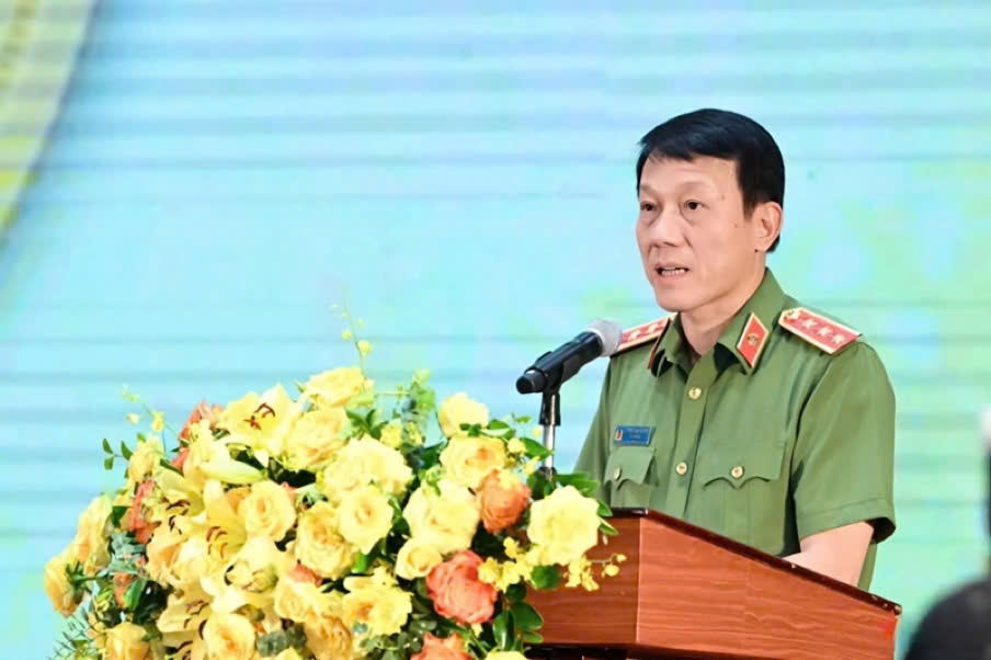 Kỷ niệm 79 năm ngày truyền thống Công an Nhân dân Việt Nam (19/8/1945 - 19/8/2024)