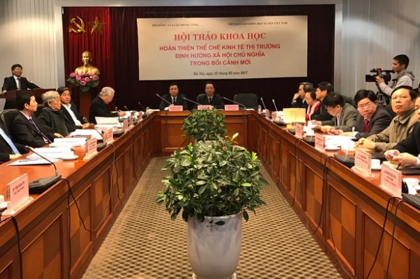 VẬN DỤNG SÁNG TẠO QUAN ĐIỂM CỦA V. I. LÊNIN VỀ CHÍNH SÁCH KINH TẾ MỚI TRONG XÂY DỰNG NỀN KINH TẾ THỊ TRƯỜNG ĐỊNH HƯỚNG XÃ HỘI CHỦ NGHĨA Ở VIỆT NAM