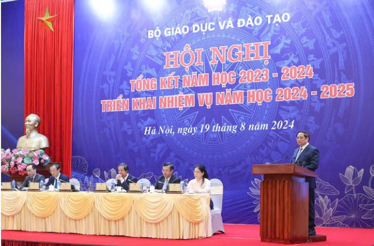 Mức lương thấp cản trở việc thu hút giáo viên vào ngành sư phạm