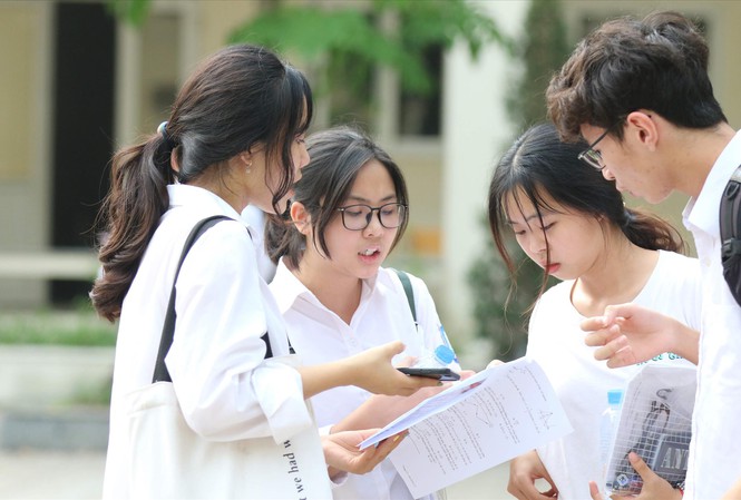 Bộ GD&ĐT: Lưu ý thí sinh sau khi biết điểm chuẩn đại học 2024