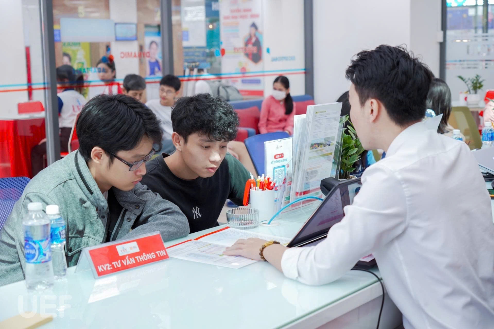 Bộ Giáo dục lưu ý thí sinh thực hiện đầy đủ các bước để phục vụ quy trình nhập học