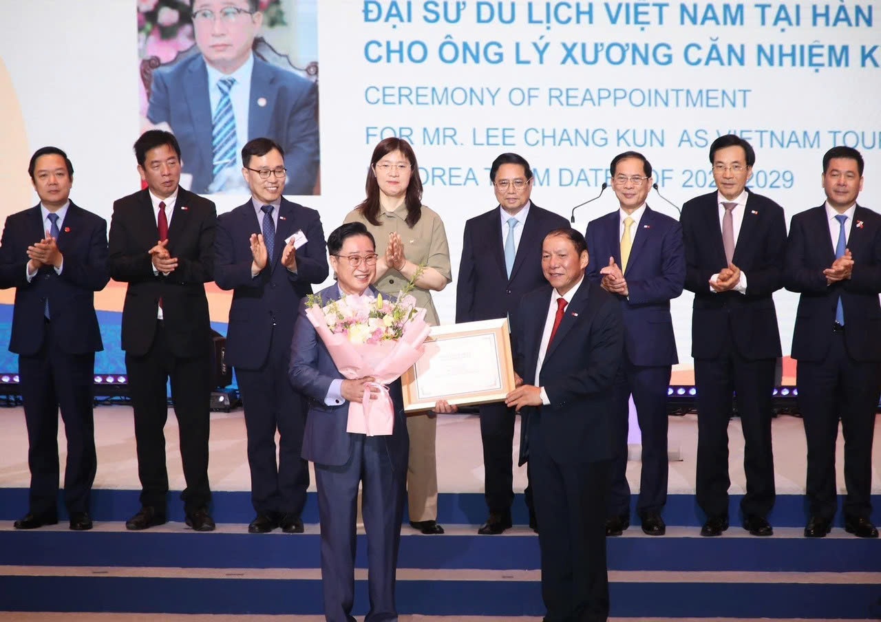 Công ty cổ phần tập đoàn IFN (IFN GROUP) chính thức ký kết phát triển bền vững với Hàn Quốc