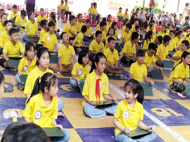 Phú Thọ: Trường Tiểu học La Phù, huyện Thanh Thuỷ chú trọng đổi mới để nâng cao chất lượng