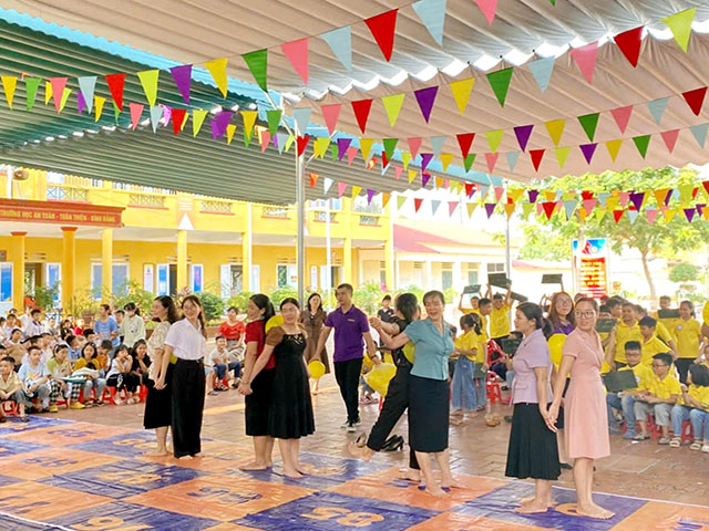 Phú Thọ: Trường Tiểu học La Phù, huyện Thanh Thuỷ chú trọng đổi mới để nâng cao chất lượng