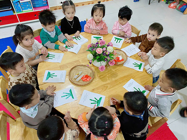 Phú Thọ: Trường Mầm non Bảo Thanh (Phù Ninh) - Địa chỉ giáo dục tin cậy của phụ huynh