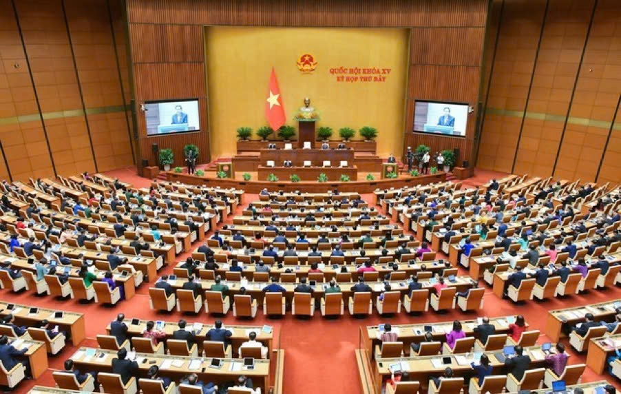 Quốc hội họp bất thường: Những quyết định công cụ quan trọng
