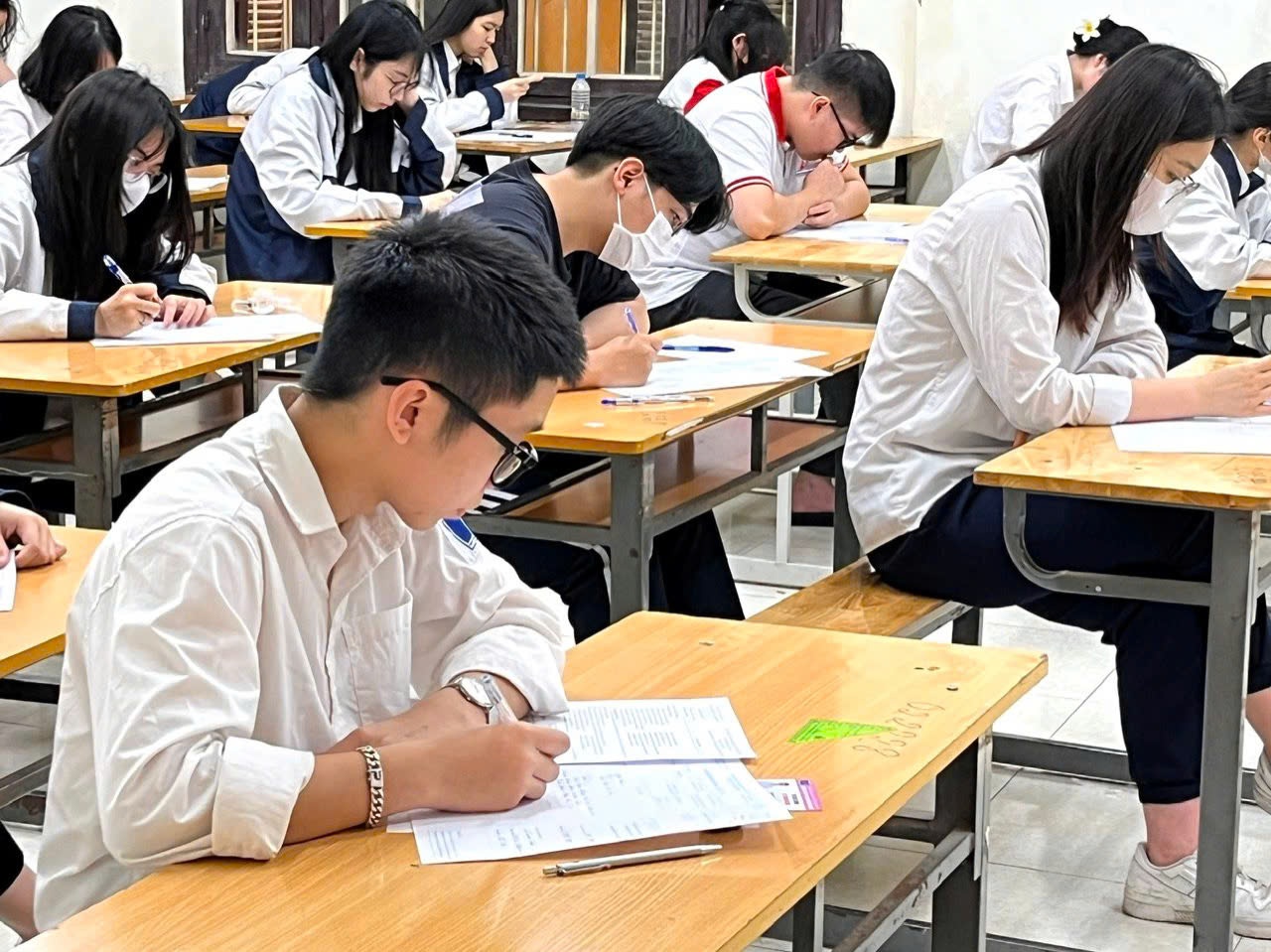 Sốc: Hơn 122.000 thí sinh bất ngờ từ chối vào đại học