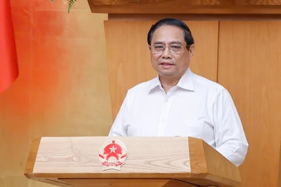 Thủ tướng: Đầu tư cho tương lai bằng cách nâng cao chất lượng đội ngũ giáo viên