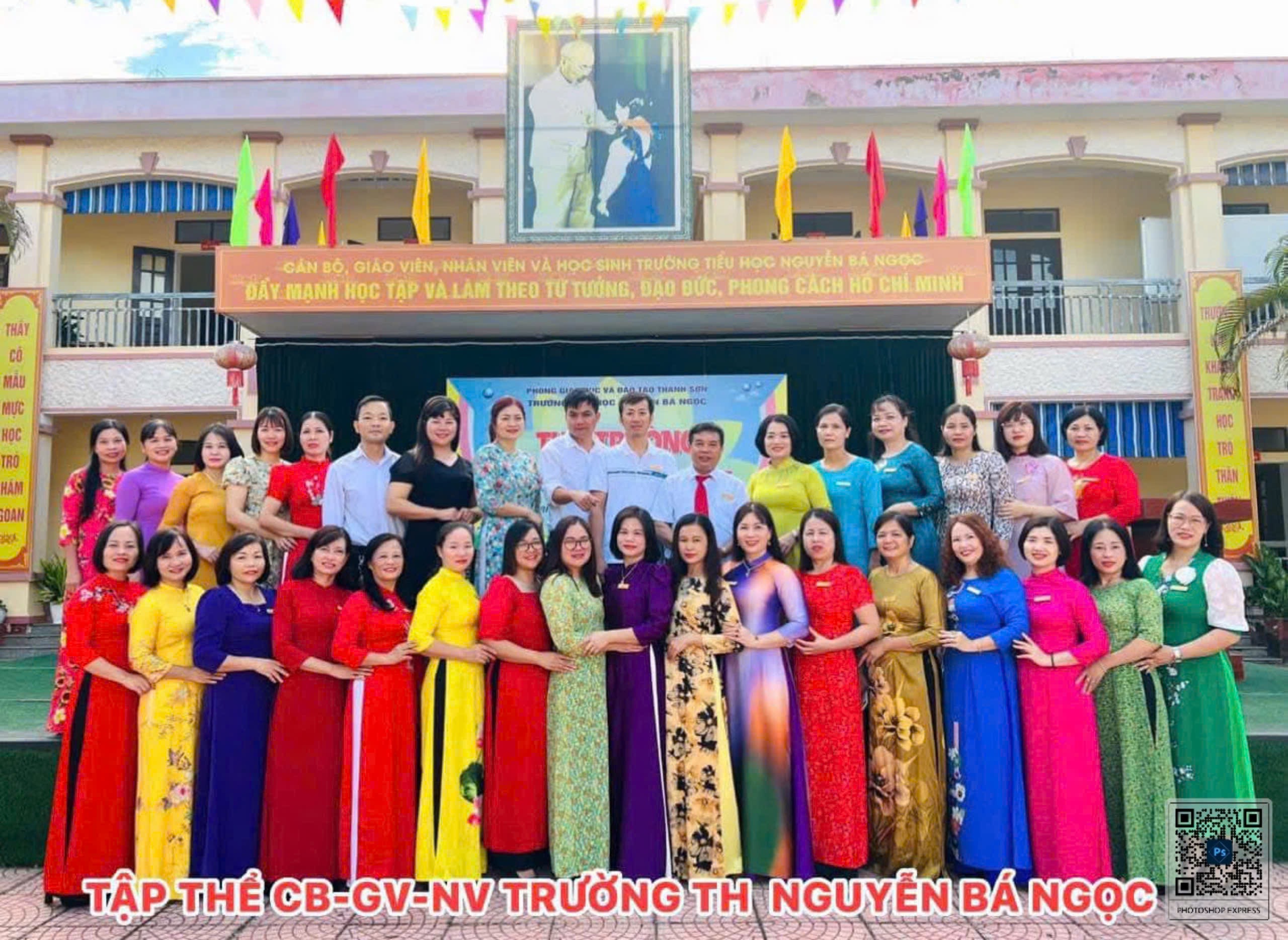Huyện Thanh Sơn (Phú Thọ) sẵn sàng năm học mới 2024 - 2025