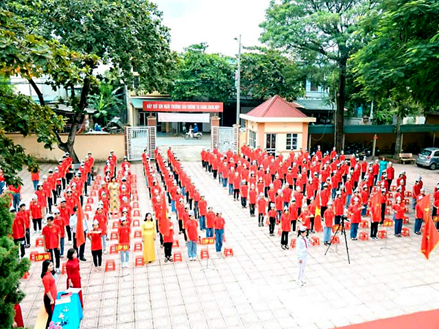 Phú Thọ: Thị xã Phú Thọ sẵn sàng chào đón năm học mới