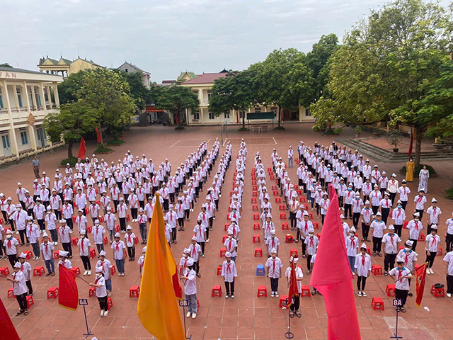 Phú Thọ: Thị xã Phú Thọ sẵn sàng chào đón năm học mới
