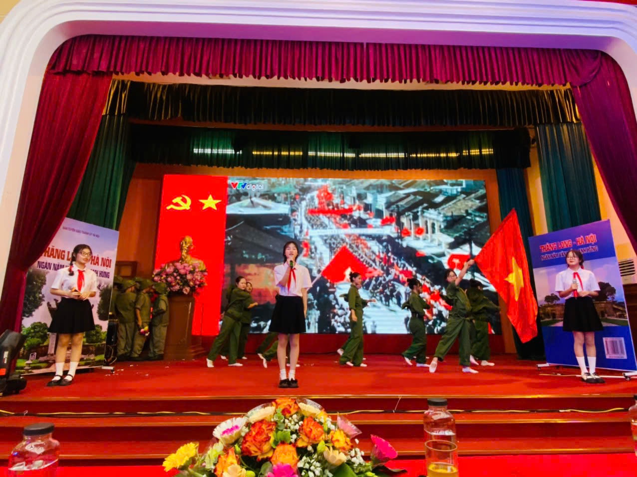 Hà Nội: Sôi nổi các hoạt động hè trong phong trào chăm sóc thiếu niên, nhi đồng năm 2024 tại phường Tây Mỗ