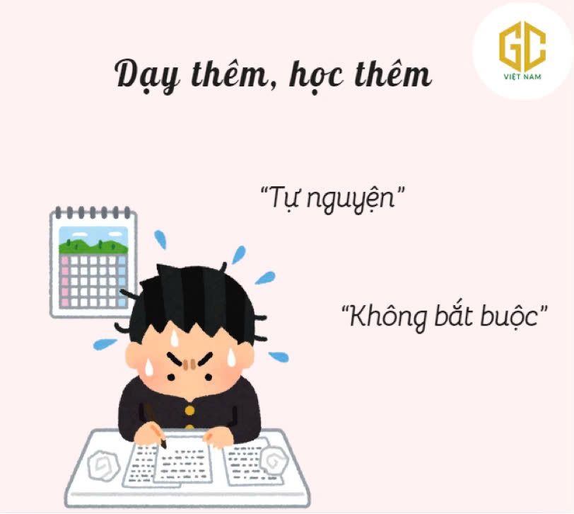 Dạy thêm: Cần siết chặt quản lý để đảm bảo chất lượng