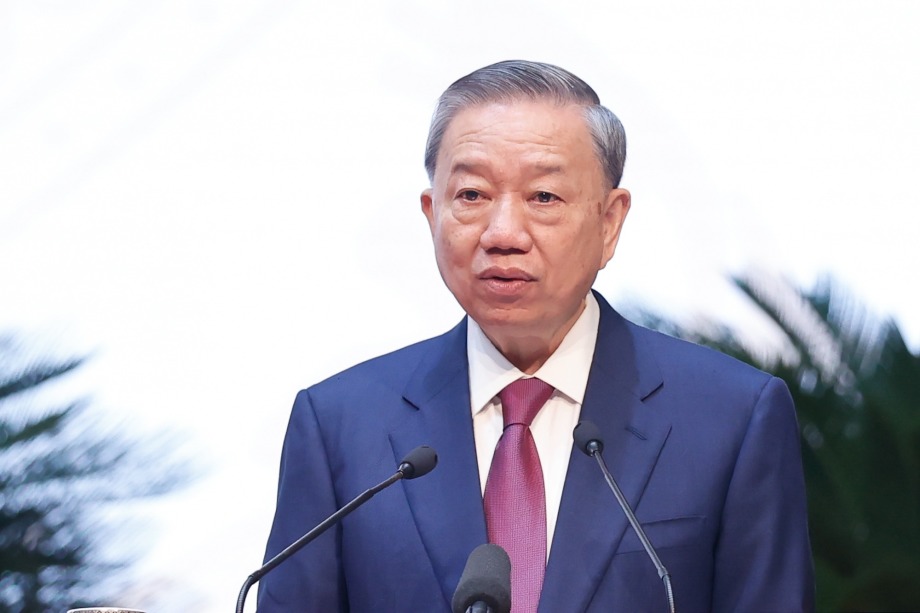 THƯ CỦA TỔNG BÍ THƯ, CHỦ TỊCH NƯỚC TÔ LÂM GỬI CÁC CHÁU THIẾU NIÊN, NHI ĐỒNG NHÂN DỊP TẾT TRUNG THU NĂM 2024