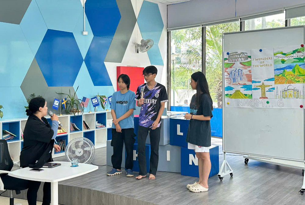 Dolphin English: Trung tâm đào tạo hàng đầu về luyện thi IELTS và tiếng Anh chuyên biệt tại tỉnh Phú Thọ