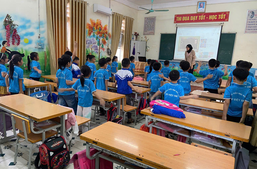 Dolphin English: Trung tâm đào tạo hàng đầu về luyện thi IELTS và tiếng Anh chuyên biệt tại tỉnh Phú Thọ