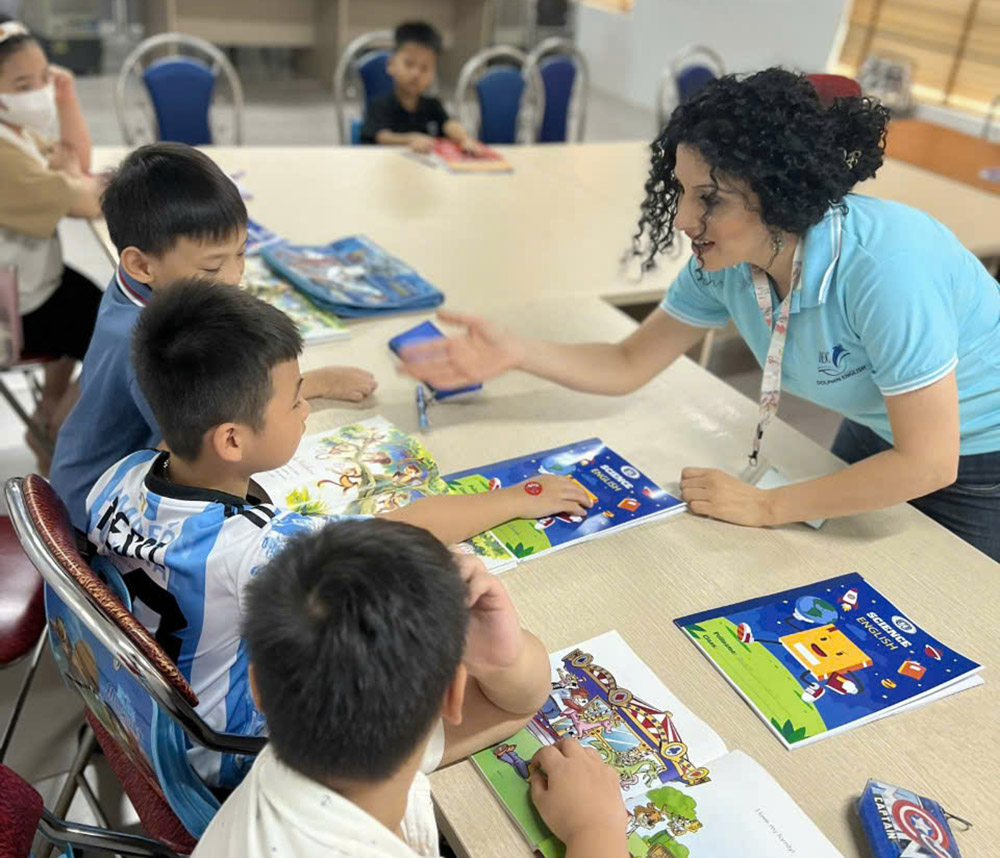 Dolphin English: Trung tâm đào tạo hàng đầu về luyện thi IELTS và tiếng Anh chuyên biệt tại tỉnh Phú Thọ
