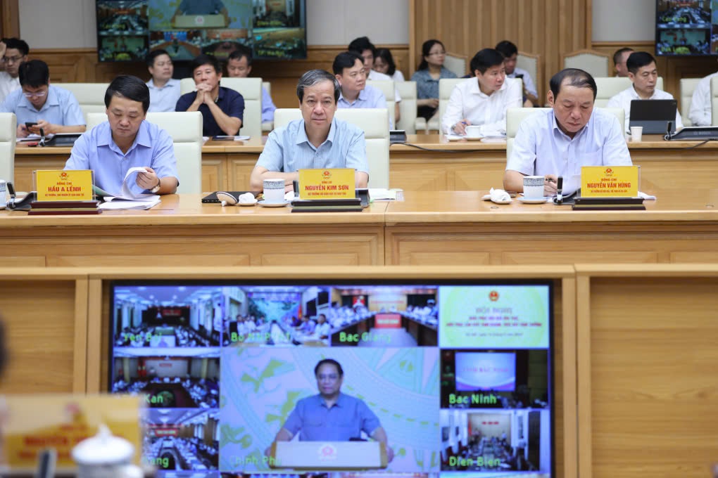 Thảm họa bão Yagi: 17 trường học không thể khôi phục