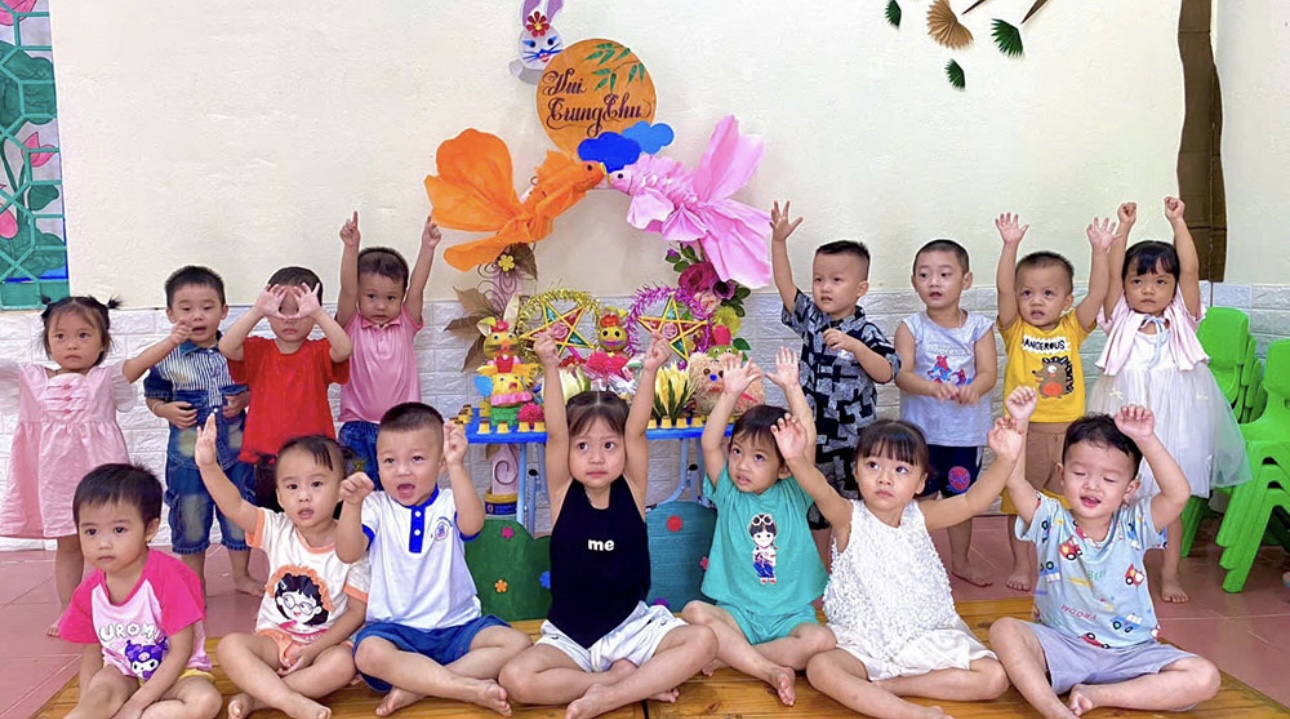 Phú Thọ: Các trường học huyện Thanh Ba tích cực đổi mới giáo dục