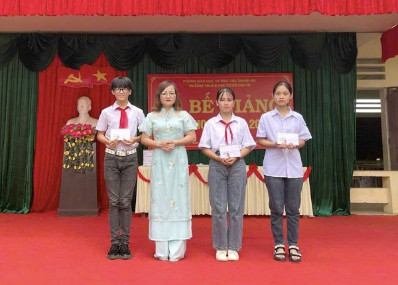Phú Thọ: Các trường học huyện Thanh Ba tích cực đổi mới giáo dục