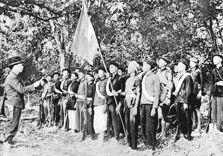 “BỘ ĐỘI CỤ HỒ” THỦY CHUNG SON SẮT VỚI LỜI THỀ SẴN SÀNG XẢ THÂN CHIẾN ĐẤU HY SINH VÌ NƯỚC, VÌ DÂN