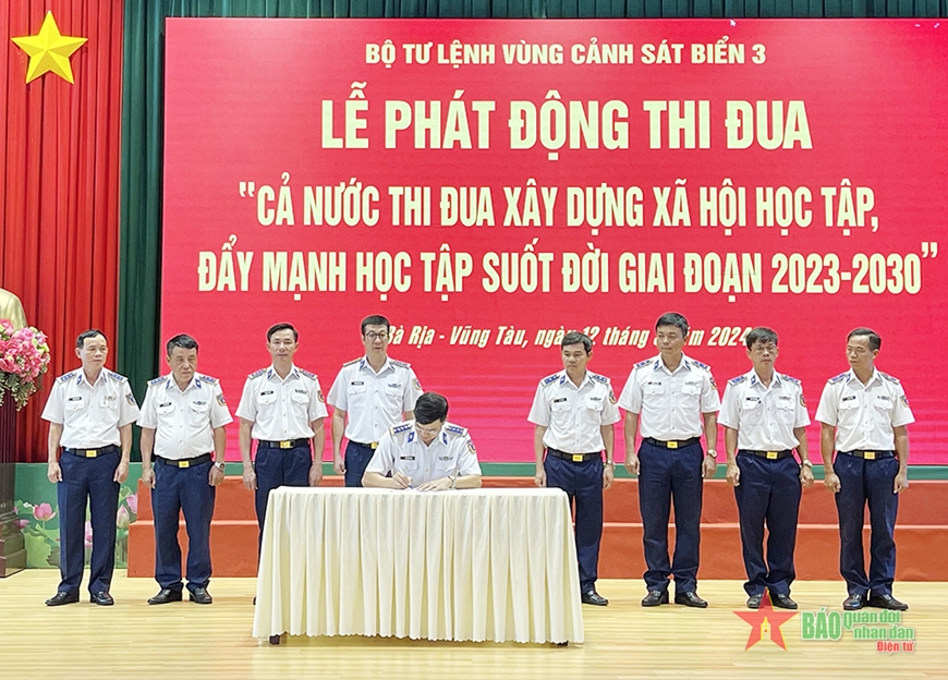 VÀI NÉT VỀ XÃ HỘI HỌC TẬP VÀ XÂY DỰNG XÃ HỘI HỌC TẬP Ở ĐƠN VỊ CƠ SỞ QUÂN ĐỘI NHÂN DÂN VIỆT NAM HIỆN NAY