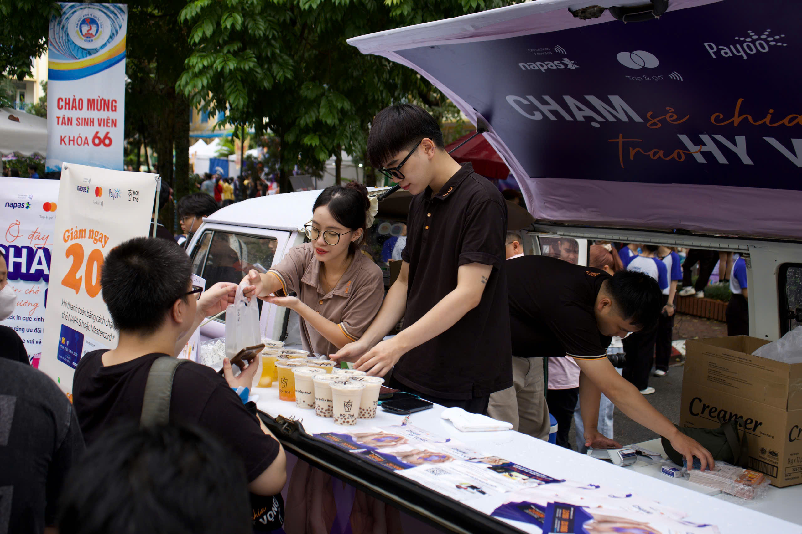 NEU CLUB DAY 2024: Khởi đầu của những đam mê