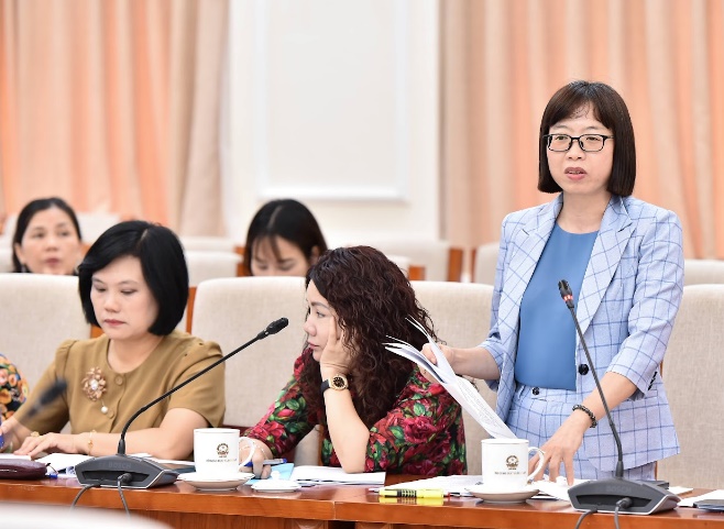Giải pháp nâng cao hiệu quả việc bảo đảm sự tham gia của gia đình và xã hội trong quản lý hoạt động giáo dục ở cơ sở giáo dục mầm non
