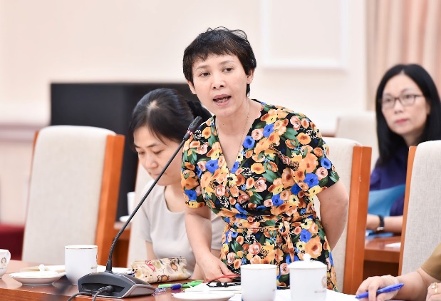 Giải pháp nâng cao hiệu quả việc bảo đảm sự tham gia của gia đình và xã hội trong quản lý hoạt động giáo dục ở cơ sở giáo dục mầm non