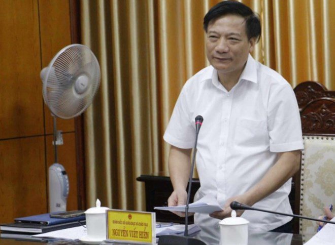 Thái Bình (tiếp bài: Nhiều bất thường về điểm thi vào lớp 10) Cách chức Giám đốc Sở GD&ĐT Thái Bình và kỷ luật kiểm điểm 3 Phó Giám đốc Sở