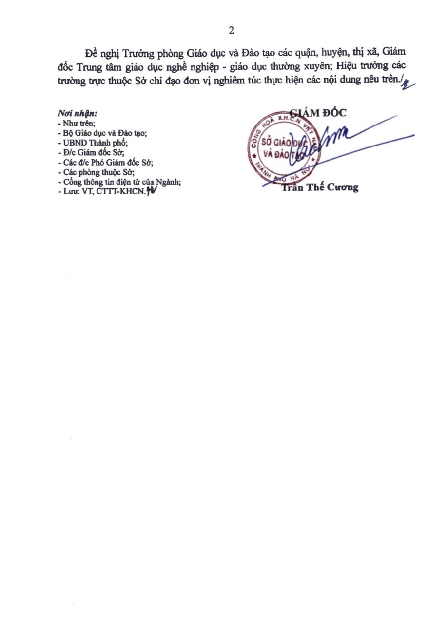 Hà Nội Tạm Ngừng Hoạt Động Giáo Dục Để Ứng Phó Cơn Bão Số 3