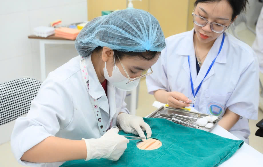 Kế hoạch mở thêm hai ngành mới của Đại học Y Hà Nội