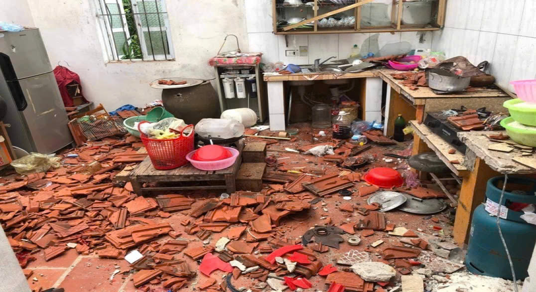 Tự chế pháo nổ nhiều học sinh bị chấn thương nặng