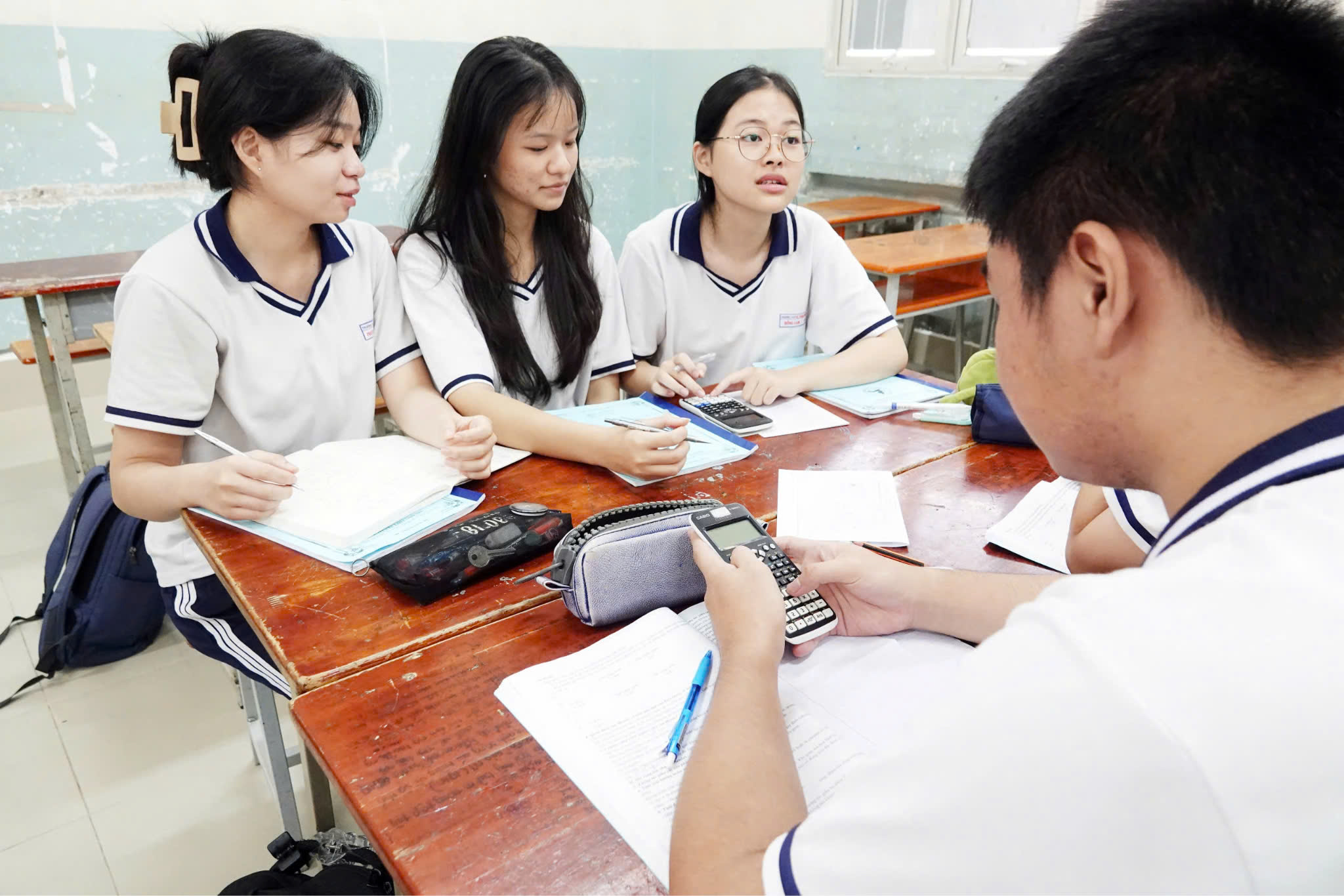 Bộ GD-ĐT: Hướng Tới Các Nhà Trường Không Có Dạy Thêm, Học Thêm