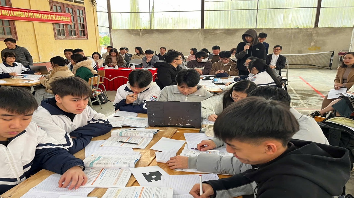 Sở Giáo dục và Đào tạo tỉnh Lào Cai chỉ đạo các nhà trường chuẩn bị đưa môn Tin học vào kỳ thi tốt nghiệp THPT năm 2025