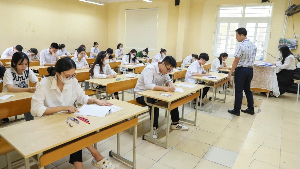 Bộ GD&ĐT Ban hành Thông tư Quy chế tuyển sinh THCS và THPT
