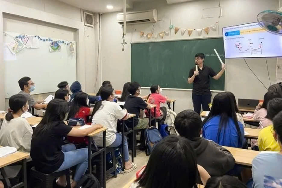 Bộ Giáo dục và Đào tạo ban hành quy định mới về việc dạy thêm, học thêm