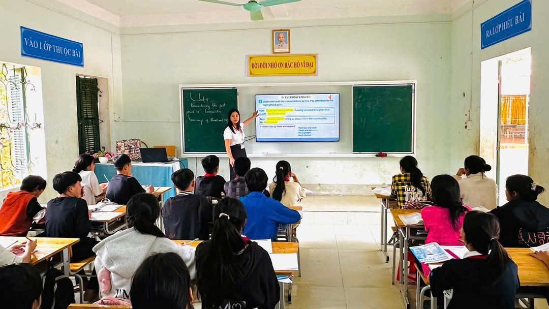 Hà Giang: Nghị định 73 thầy cô có tết đầm ấm vui tươi