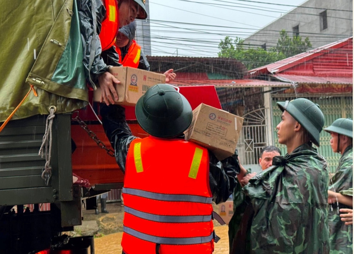Cao Bằng căng mình chống lũ: Thiệt hại nghiêm trọng về người và tài sản