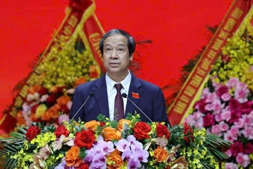 "Đảng bộ Bộ Giáo dục và Đào tạo lãnh đạo triển khai thắng lợi Nghị quyết số 71-NQ/TW ngày 22/9/2025 của Bộ Chính trị về đột phá phát triển giáo dục và đào tạo"