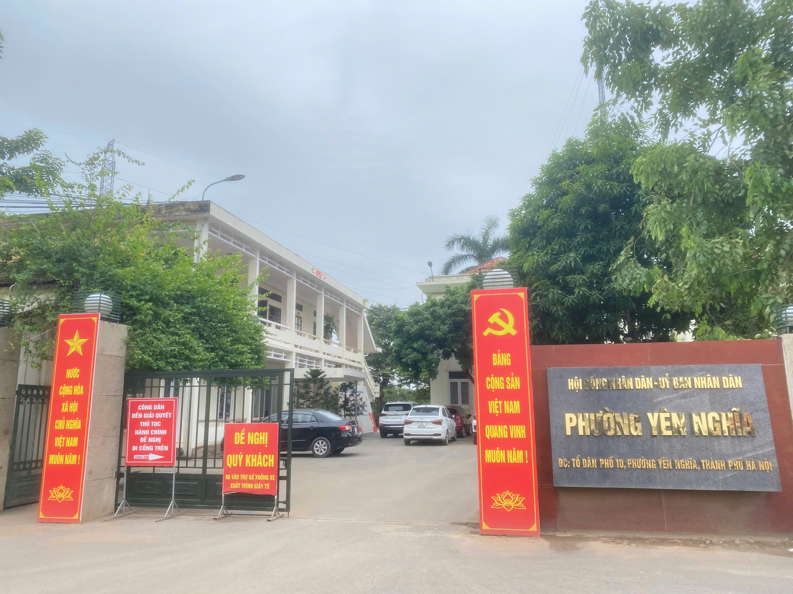 Yên Nghĩa - Hà Nội: Nhiều giáo viên Trường TH, THCS Yên Nghĩa bị phản ánh tham gia dạy thêm tại trung tâm tư?