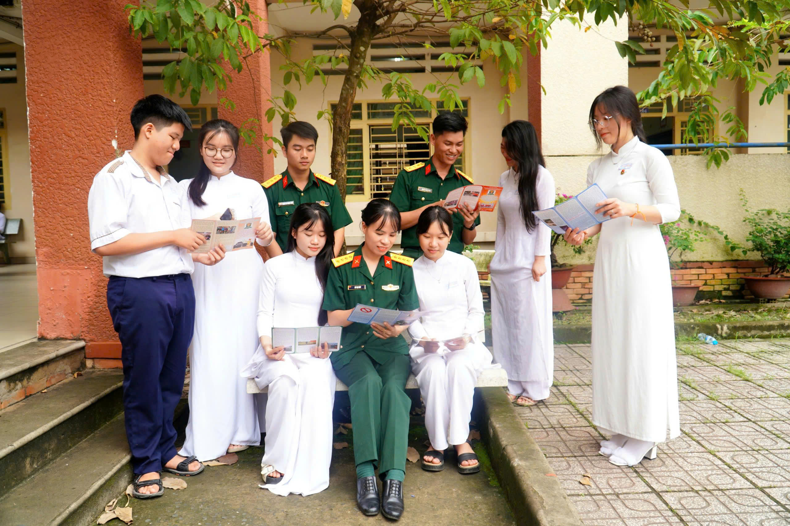 Đồng Nai: Phối hợp tổ chức hoạt động tuyên truyền hưởng ứng “Ngày Pháp luật Việt Nam năm 2025”