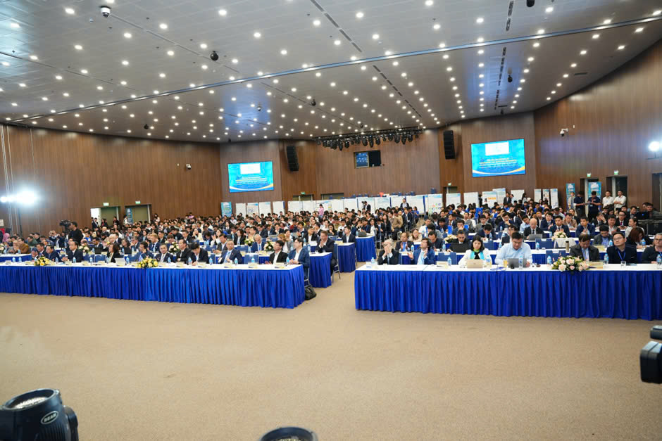 Khai mạc Hội thảo khoa học quốc tế IEEE về Môi trường và Kỹ thuật Điện - Châu Á năm 2025 tại Trung tâm Đổi mới sáng tạo Quốc gia