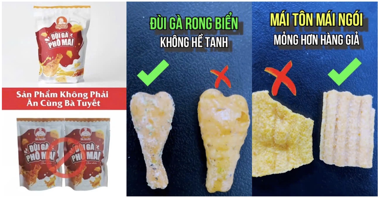 Từ câu chuyện “Ăn cùng bà Tuyết” nhìn ra trách nhiệm giáo dục tiêu dùng an toàn