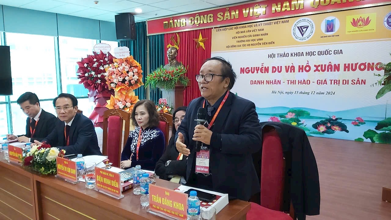 GIÁ TRỊ VĂN HÓA - GIÁO DỤC TRONG TRUYỆN KIỀU CỦA NGUYỄN DU